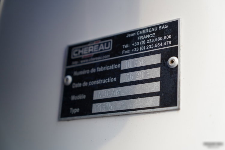 Scania R 410 / 6X2 / CHŁODNIA / SOLÓWKA / AGREGAT CARRIER / MULTITEMPERATURA / WINDA DHOLLANDIA / OŚ PODNOSZONA /  zdjęcie 38