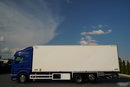 Scania R 410 / 6X2 / CHŁODNIA / SOLÓWKA / AGREGAT CARRIER / MULTITEMPERATURA / WINDA DHOLLANDIA / OŚ PODNOSZONA /  zdjęcie 3