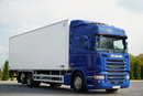 Scania R 410 / 6X2 / CHŁODNIA / SOLÓWKA / AGREGAT CARRIER / MULTITEMPERATURA / WINDA DHOLLANDIA / OŚ PODNOSZONA /  zdjęcie 7
