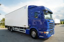 Scania R 410 / 6X2 / CHŁODNIA / SOLÓWKA / AGREGAT CARRIER / MULTITEMPERATURA / WINDA DHOLLANDIA / OŚ PODNOSZONA /  zdjęcie 8