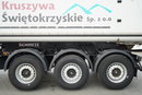 Schmitz / WYWROTKA / ALUMINIOWA / OŚ PODNOSZONA / OSIE SAF / PO KONTRAKCIE SERWISOWYM zdjęcie 16