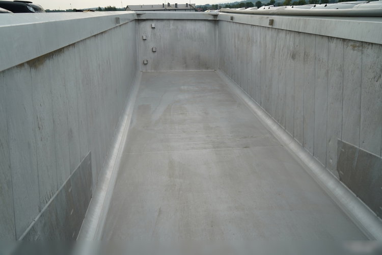 Schmitz / WYWROTKA / ALUMINIOWA / OŚ PODNOSZONA / OSIE SAF / PO KONTRAKCIE SERWISOWYM zdjęcie 19