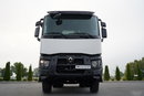 Renault K 480 / 6x4 / WYWROTKA DWUSTRONNA 5.2 M / HYDROBURTA / KLAPO-DRZWI / PO KONTRAKCIE SERWISOWYM zdjęcie 25