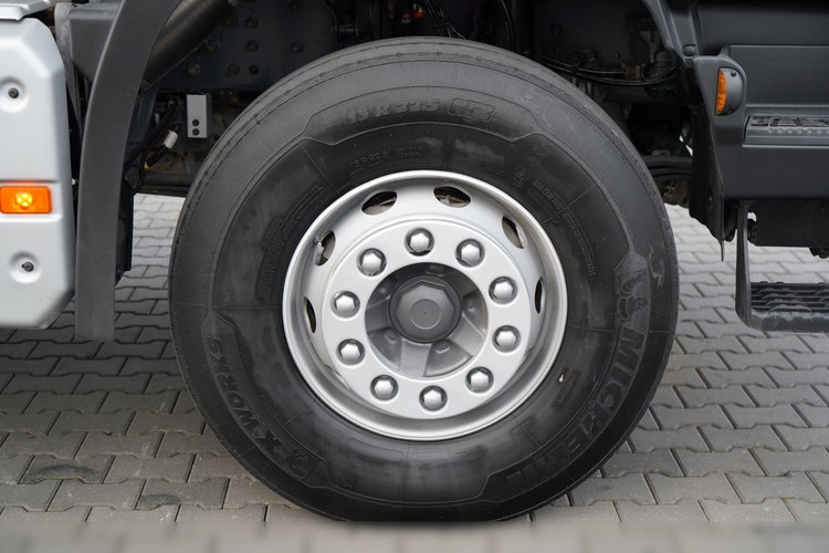 Renault K 480 / 6x4 / WYWROTKA DWUSTRONNA 5.2 M / HYDROBURTA / KLAPO-DRZWI / PO KONTRAKCIE SERWISOWYM zdjęcie 34