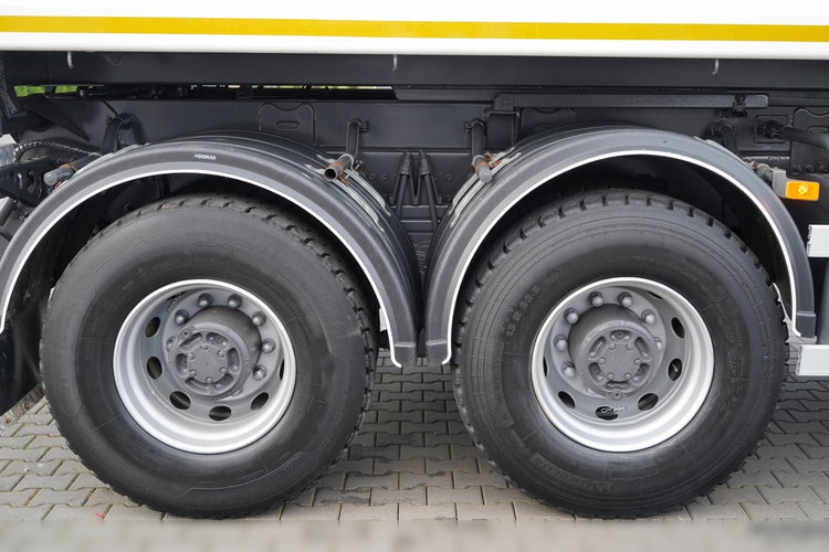 Renault K 480 / 6x4 / WYWROTKA DWUSTRONNA 5.2 M / HYDROBURTA / KLAPO-DRZWI / PO KONTRAKCIE SERWISOWYM zdjęcie 37