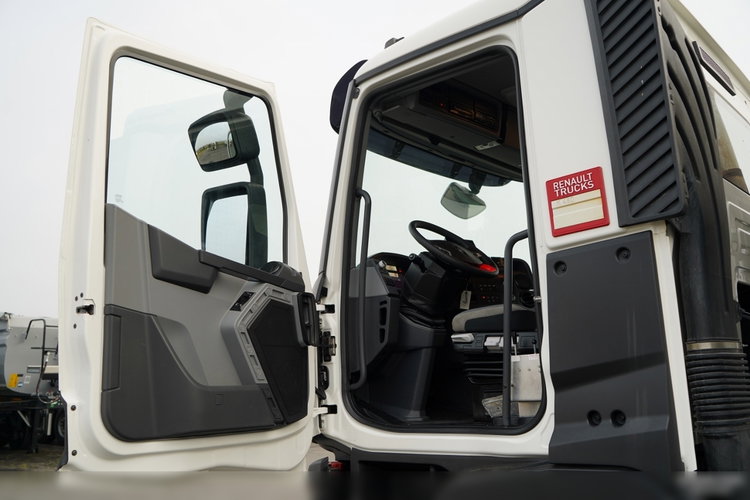 Renault K 480 / 6x4 / WYWROTKA DWUSTRONNA 5.2 M / HYDROBURTA / KLAPO-DRZWI / PO KONTRAKCIE SERWISOWYM zdjęcie 39