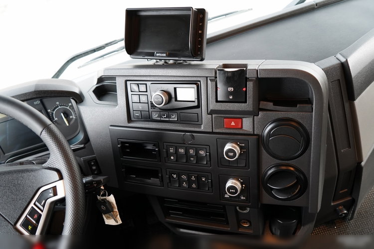 Renault K 480 / 6x4 / WYWROTKA DWUSTRONNA 5.2 M / HYDROBURTA / KLAPO-DRZWI / PO KONTRAKCIE SERWISOWYM zdjęcie 45