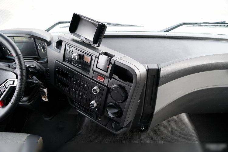 Renault K 480 / 6x4 / WYWROTKA DWUSTRONNA 5.2 M / HYDROBURTA / KLAPO-DRZWI / PO KONTRAKCIE SERWISOWYM zdjęcie 46