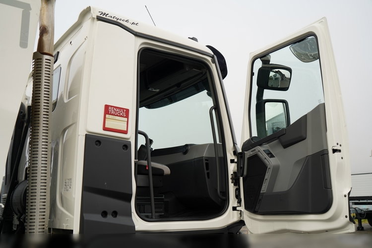 Renault K 480 / 6x4 / WYWROTKA DWUSTRONNA 5.2 M / HYDROBURTA / KLAPO-DRZWI / PO KONTRAKCIE SERWISOWYM zdjęcie 49