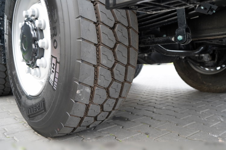 MAN TGS 41.480 / 8X8 / WYWROTKA / AUTOMAT / FABRYCZNIE NOWY / BARDZO BOGATE WYPOSAŻENIE / zdjęcie 28