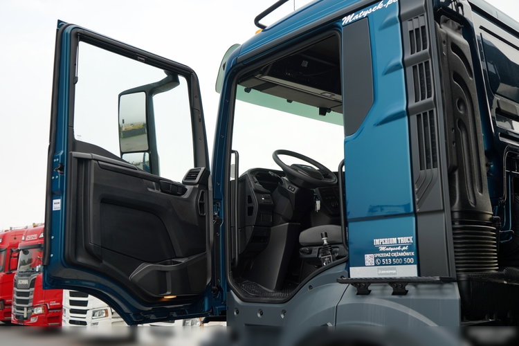 MAN TGS 41.480 / 8X8 / WYWROTKA / AUTOMAT / FABRYCZNIE NOWY / BARDZO BOGATE WYPOSAŻENIE / zdjęcie 34