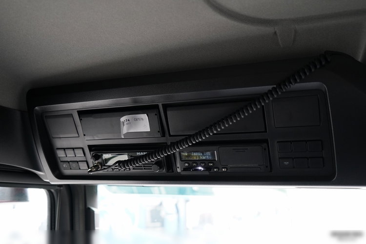 MAN TGS 41.480 / 8X8 / WYWROTKA / AUTOMAT / FABRYCZNIE NOWY / BARDZO BOGATE WYPOSAŻENIE / zdjęcie 43