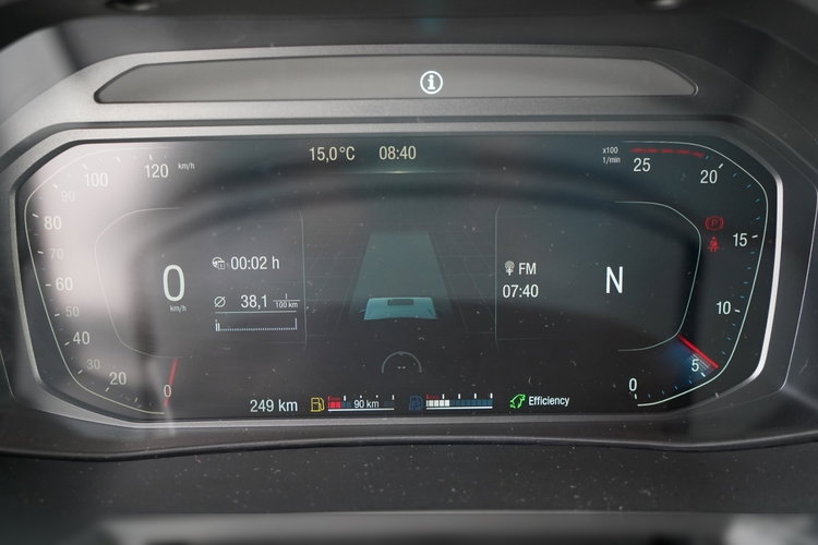 MAN TGS 41.480 / 8X8 / WYWROTKA / AUTOMAT / FABRYCZNIE NOWY / BARDZO BOGATE WYPOSAŻENIE / zdjęcie 47