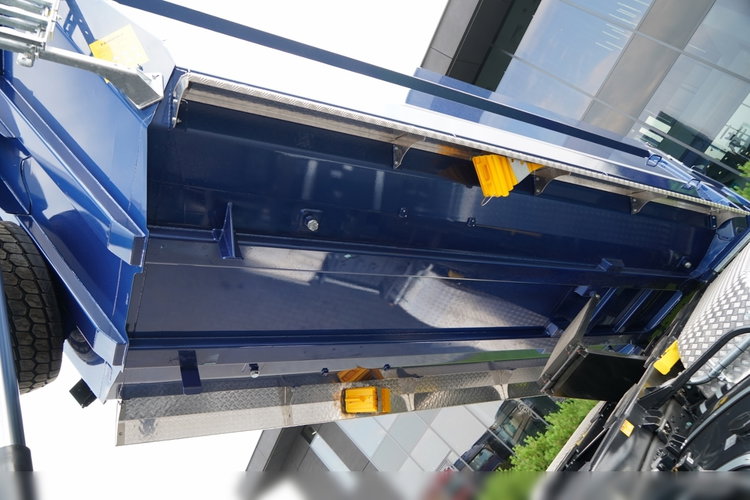 MAN TGS 41.480 / 8X6 / WYWROTKA / AUTOMAT / FABRYCZNIE NOWY / BARDZO BOGATE WYPOSAŻENIE / zdjęcie 9