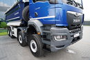 MAN TGS 41.480 / 8X6 / WYWROTKA / AUTOMAT / FABRYCZNIE NOWY / BARDZO BOGATE WYPOSAŻENIE / zdjęcie 21