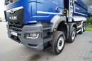 MAN TGS 41.480 / 8X6 / WYWROTKA / AUTOMAT / FABRYCZNIE NOWY / BARDZO BOGATE WYPOSAŻENIE / zdjęcie 23