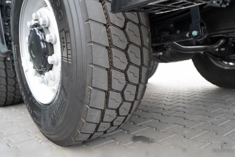 MAN TGS 41.480 / 8X6 / WYWROTKA / AUTOMAT / FABRYCZNIE NOWY / BARDZO BOGATE WYPOSAŻENIE / zdjęcie 30