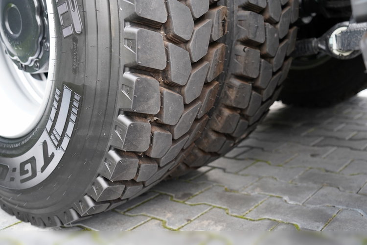 MAN TGS 41.480 / 8X6 / WYWROTKA / AUTOMAT / FABRYCZNIE NOWY / BARDZO BOGATE WYPOSAŻENIE / zdjęcie 33