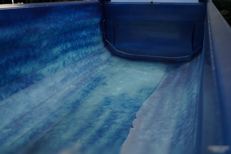 MAN TGS 41.480 / 8X6 / WYWROTKA / AUTOMAT / FABRYCZNIE NOWY / BARDZO BOGATE WYPOSAŻENIE / zdjęcie 34