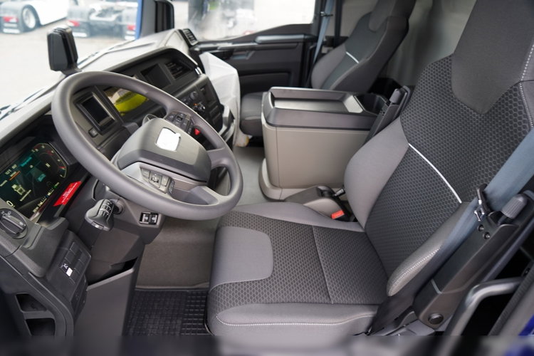 MAN TGS 41.480 / 8X6 / WYWROTKA / AUTOMAT / FABRYCZNIE NOWY / BARDZO BOGATE WYPOSAŻENIE / zdjęcie 37