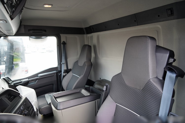 MAN TGS 41.480 / 8X6 / WYWROTKA / AUTOMAT / FABRYCZNIE NOWY / BARDZO BOGATE WYPOSAŻENIE / zdjęcie 38