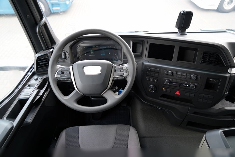 MAN TGS 41.480 / 8X6 / WYWROTKA / AUTOMAT / FABRYCZNIE NOWY / BARDZO BOGATE WYPOSAŻENIE / zdjęcie 40