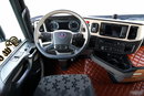 Scania S 500 / RETARDER / KLIMA POSTOJOWA / CAŁA NA PODUSZKACH / OPONY 100% / NAVI / PO KONTRAKCIE SERWISOWYM zdjęcie 32