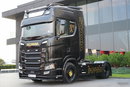 Scania S 500 / RETARDER / KLIMA POSTOJOWA / CAŁA NA PODUSZKACH / OPONY 100% / NAVI / PO KONTRAKCIE SERWISOWYM zdjęcie 7