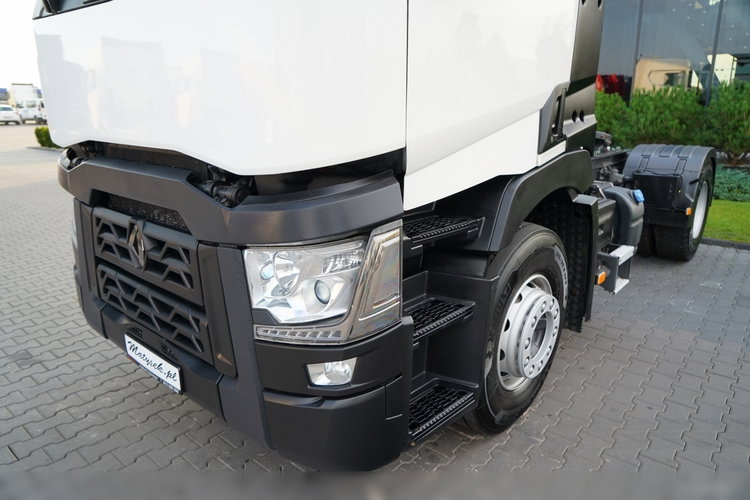 Renault C 440 / RETARDER / NISKA KABINA / 13 LITROWY / SPROWADZONY / PO KONTRAKCIE SERWISOWYM zdjęcie 11