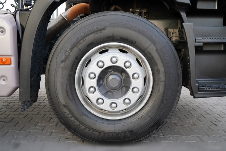 Renault C 440 / RETARDER / NISKA KABINA / 13 LITROWY / SPROWADZONY / PO KONTRAKCIE SERWISOWYM zdjęcie 19