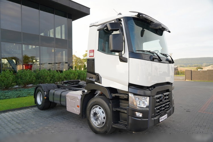 Renault C 440 / RETARDER / NISKA KABINA / 13 LITROWY / SPROWADZONY / PO KONTRAKCIE SERWISOWYM zdjęcie 2