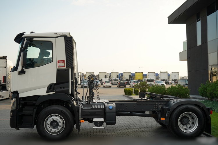 Renault C 440 / RETARDER / NISKA KABINA / 13 LITROWY / SPROWADZONY / PO KONTRAKCIE SERWISOWYM zdjęcie 6