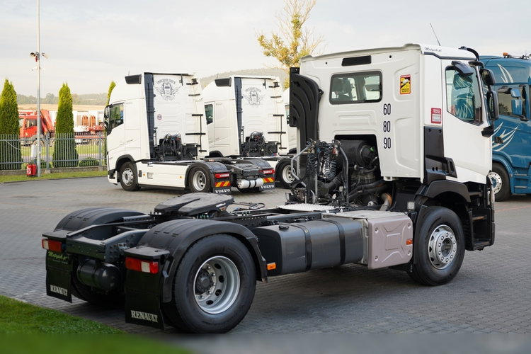 Renault C 440 / RETARDER / NISKA KABINA / 13 LITROWY / SPROWADZONY / PO KONTRAKCIE SERWISOWYM zdjęcie 8