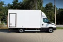 Iveco Daily 35S18 kontener 9eu palet + winda Dhollandia750kg zdjęcie 10