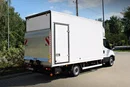 Iveco Daily 35S18 kontener 9eu palet + winda Dhollandia750kg zdjęcie 11