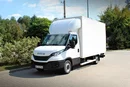 Iveco Daily 35S18 kontener 9eu palet + winda Dhollandia750kg zdjęcie 2