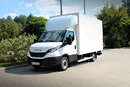 Iveco Daily 35S18 kontener 9eu palet + winda Dhollandia750kg zdjęcie 3