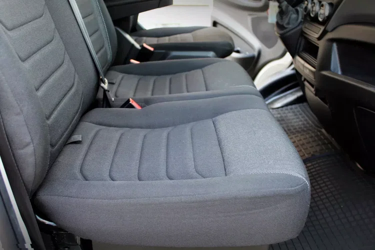 Iveco Daily 35S18 kontener 9eu palet + winda Dhollandia750kg zdjęcie 32