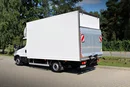 Iveco Daily 35S18 kontener 9eu palet + winda Dhollandia750kg zdjęcie 6
