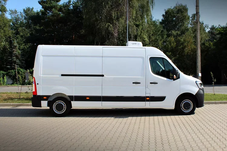 Renault Master L3H2 Chłodnia do -5'C - zabudowa, agregat Carrier Citimax 280 zdjęcie 11