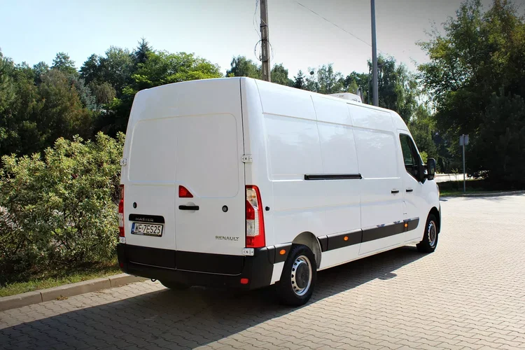 Renault Master L3H2 Chłodnia do -5'C - zabudowa, agregat Carrier Citimax 280 zdjęcie 12