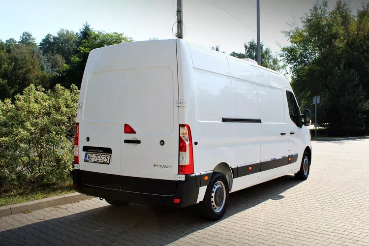 Renault Master L3H2 Chłodnia do -5'C - zabudowa, agregat Carrier Citimax 280 zdjęcie 13