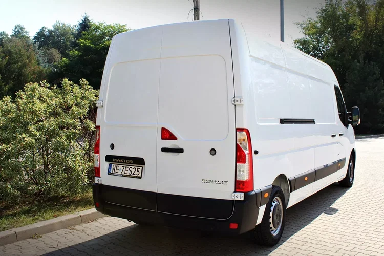 Renault Master L3H2 Chłodnia do -5'C - zabudowa, agregat Carrier Citimax 280 zdjęcie 14