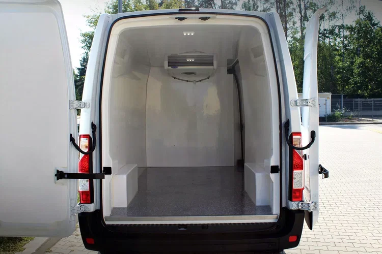 Renault Master L3H2 Chłodnia do -5'C - zabudowa, agregat Carrier Citimax 280 zdjęcie 17