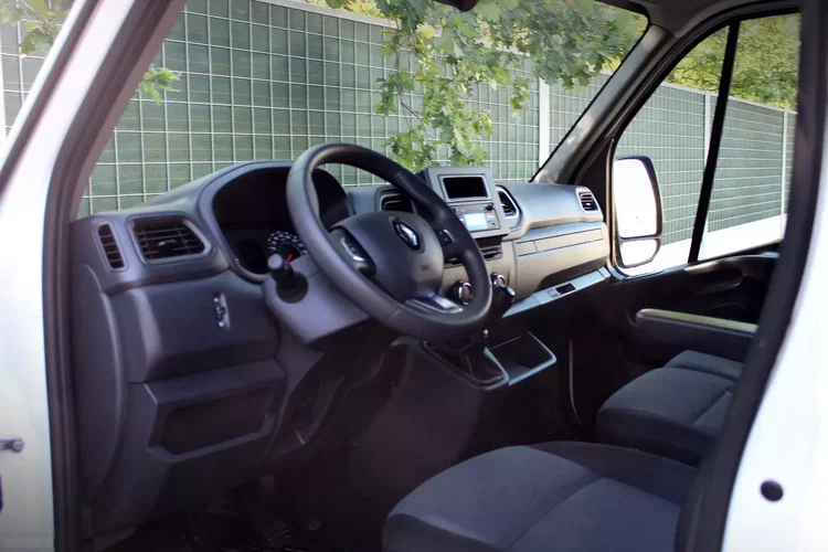 Renault Master L3H2 Chłodnia do -5'C - zabudowa, agregat Carrier Citimax 280 zdjęcie 26