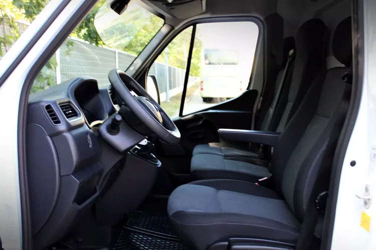 Renault Master L3H2 Chłodnia do -5'C - zabudowa, agregat Carrier Citimax 280 zdjęcie 27