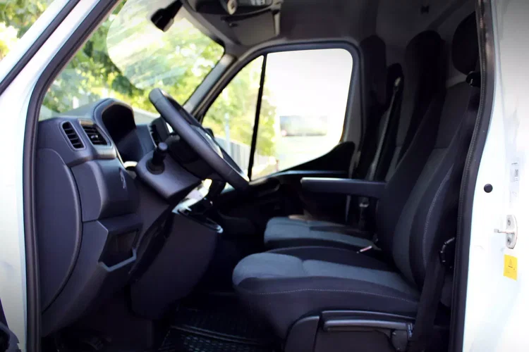 Renault Master L3H2 Chłodnia do -5'C - zabudowa, agregat Carrier Citimax 280 zdjęcie 28