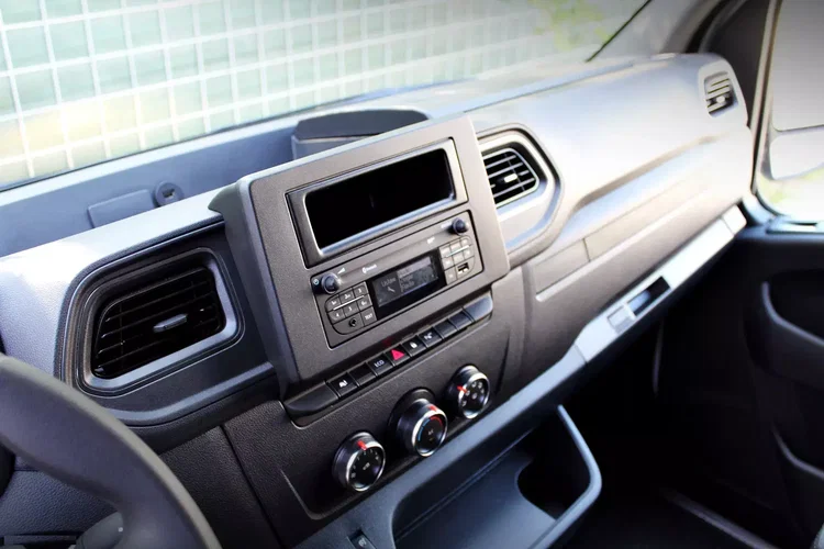 Renault Master L3H2 Chłodnia do -5'C - zabudowa, agregat Carrier Citimax 280 zdjęcie 30