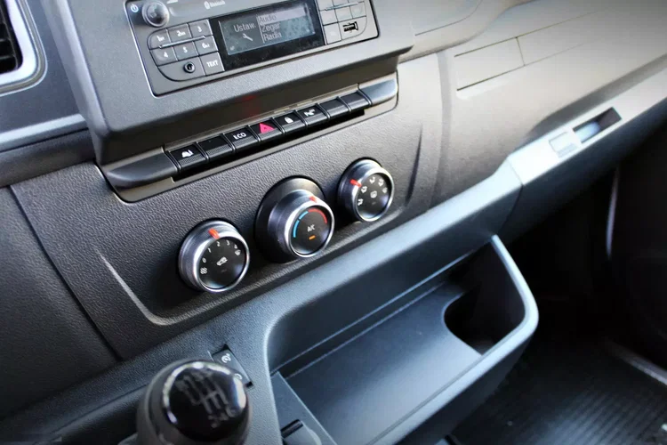 Renault Master L3H2 Chłodnia do -5'C - zabudowa, agregat Carrier Citimax 280 zdjęcie 31