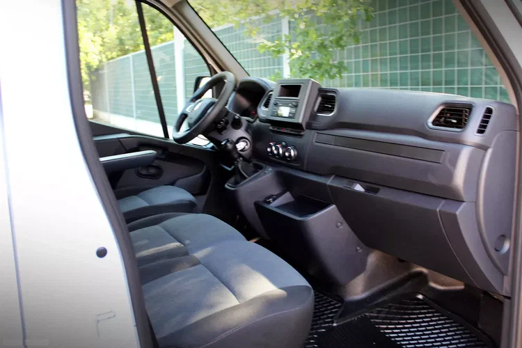 Renault Master L3H2 Chłodnia do -5'C - zabudowa, agregat Carrier Citimax 280 zdjęcie 34